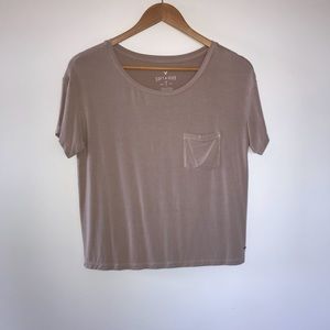 American Eagle soft and sexy T-shirt